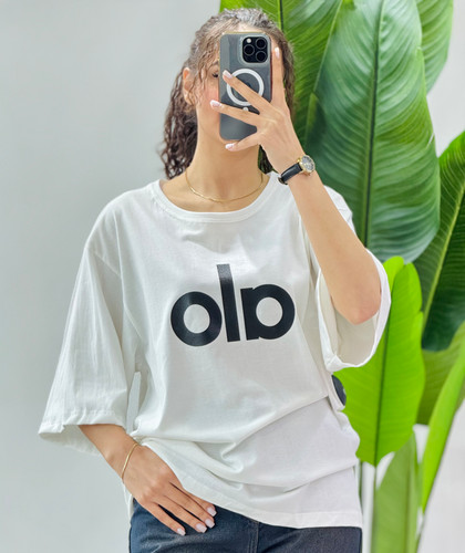 تیشرت باکسی alo کد 985