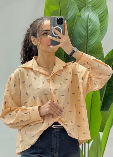 شومیز گره ای کد ۹۸۸