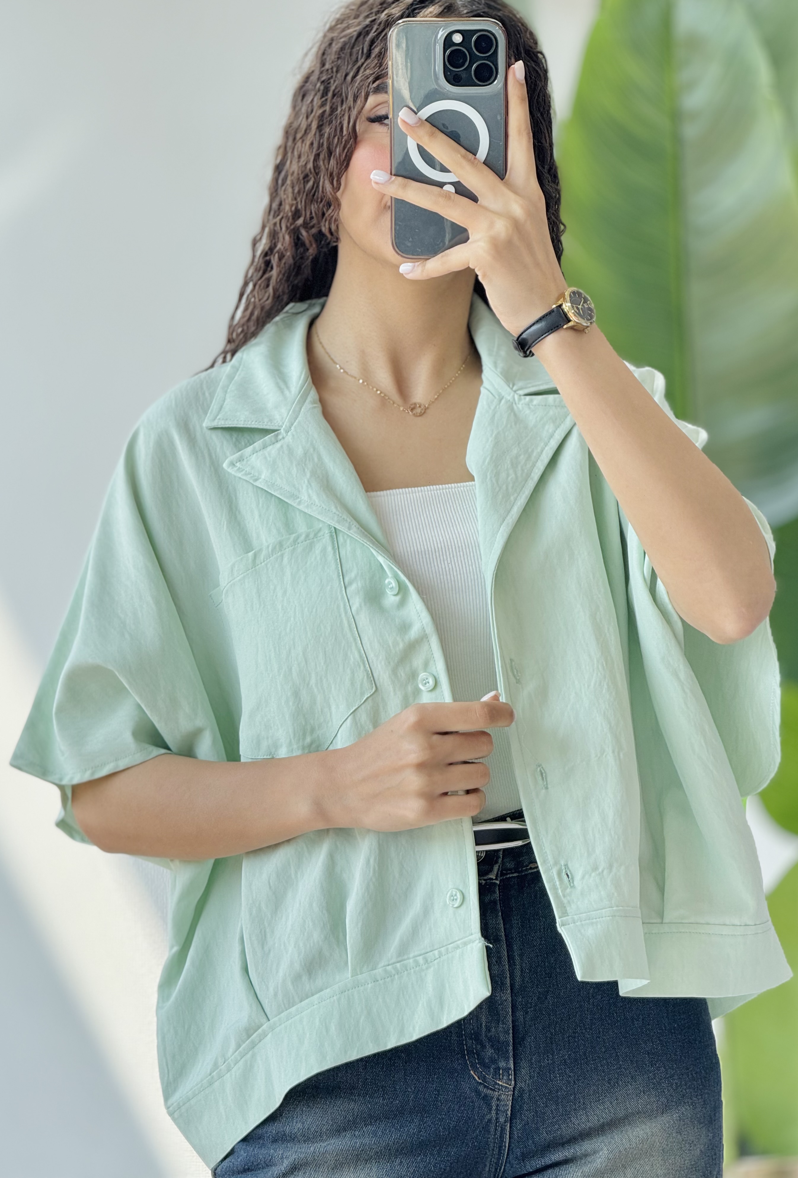 پانچ باکسی سیلک 1078