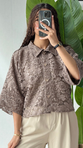 شومیز دانتل 1100 زنانه