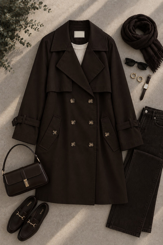 بارونی زنانه 1242