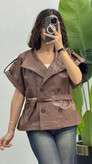 وست چرم زنانه 1262