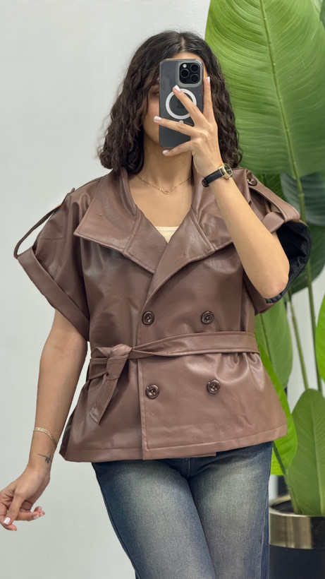 وست چرم زنانه 1262